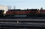 UP SD70M 4521